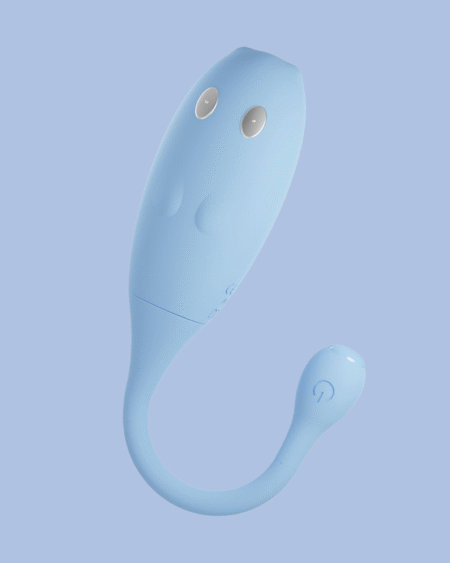 Variable frequency vibration vibrating egg