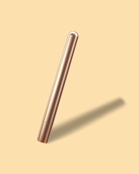 Mini anal plug vibrator