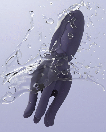 Octopus Glans Massager Male Penis Exerciser Vibrating Masturbator Adult Products