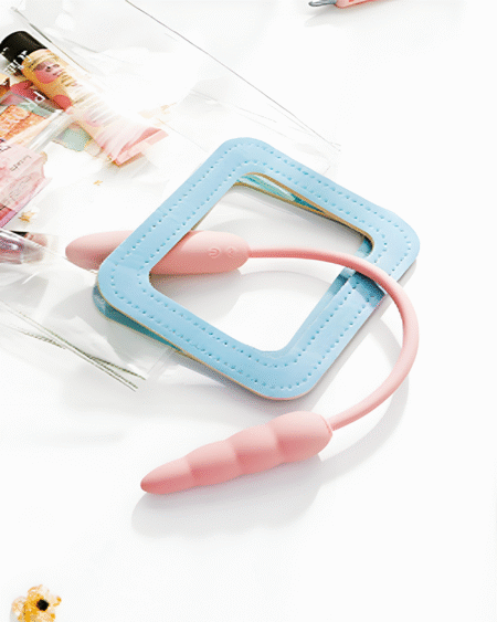 Roula Double Vibrator Remote Control, Outdoor Wearable Anal Plug, Unisex Masturbation Sex Toy, Adult Product