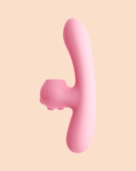 Suction and Vibration Dual-Use Masturbator