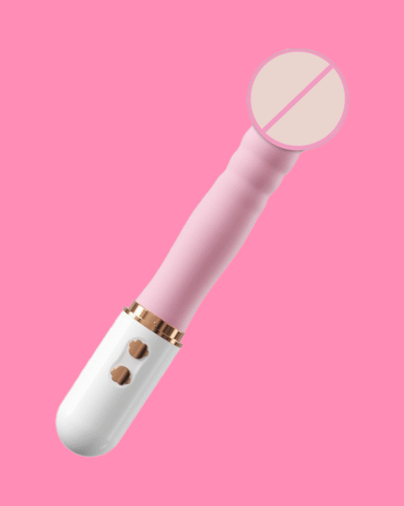 Female vibrating dildo