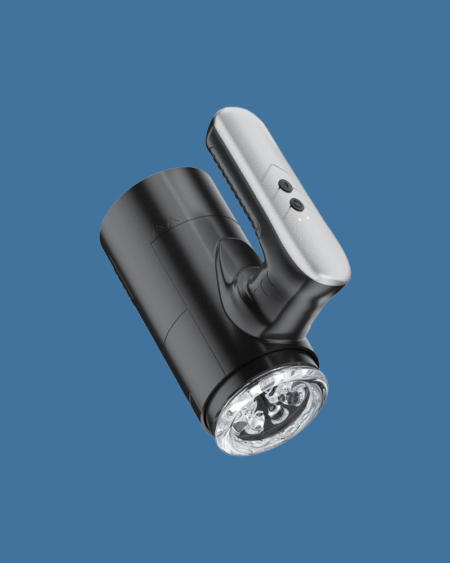 Friction Vibration Masturbator