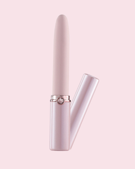 Strong earthquake concealed masturbation stick