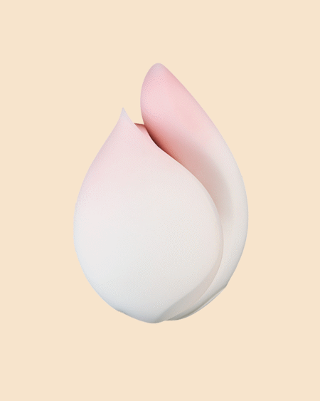 Split-type suction vibrator