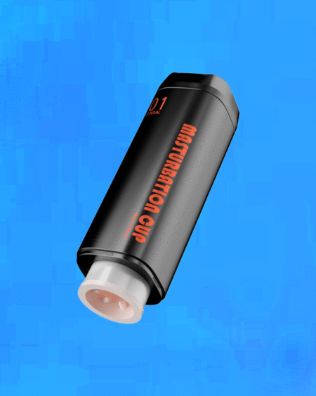 Fully automatic heated telescopic masturbator