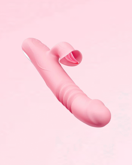 Automatic telescopic penis